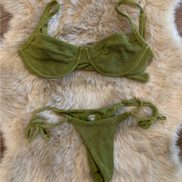 Monday Swimwear Other - Monday Swim Set